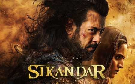 Sikandar: A Disappointing Comeback for Salman Khan