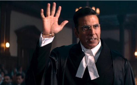 Akshay Kumar's Kesari 2: A Powerful Comeback in Bollywood