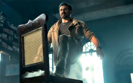 Jaat: Sunny Deol's Explosive Comeback in Action-Packed Masala