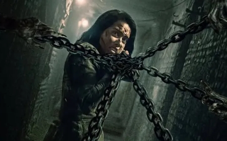 Chhorii 2: A Spine-Chilling Sequel Horror