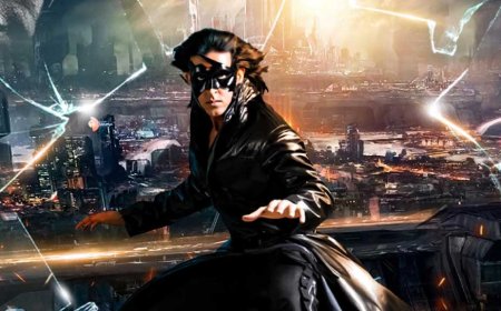 Hrithik Roshan to Direct Krrish 4: Fans Buzz with Excitement
