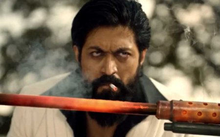 KGF Chapter 3: Unveiling the Global Saga of Rocky Bhai