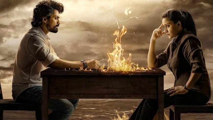 Arjun: Son of vyjayanthi - A Melodramatic Misfire