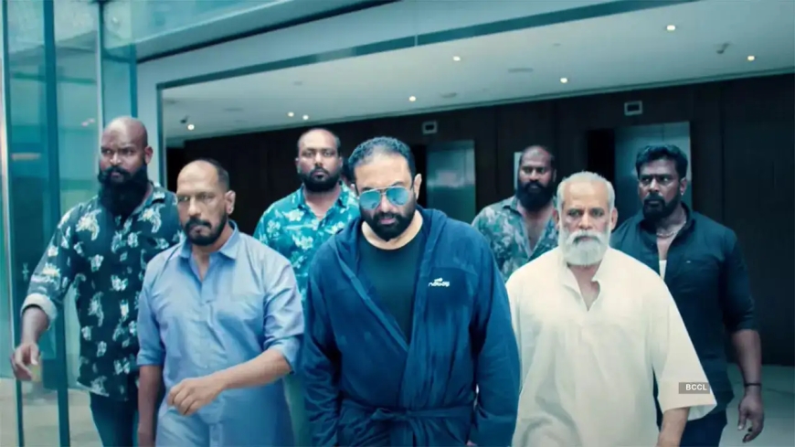 Veeramae Vaagai Soodum: A Gripping Crime Thriller Redefining Mass Cinema