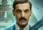 Diplomat Movie: John Abraham's Thrilling True Event Drama