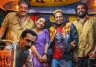 Marana Mass: A Thrilling Malayalam Mystery Comedy