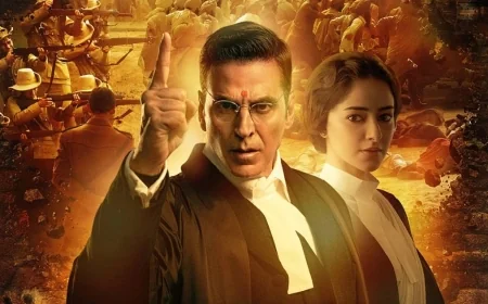Kesari Chapter 2: Box Office Performance and Public Reaction