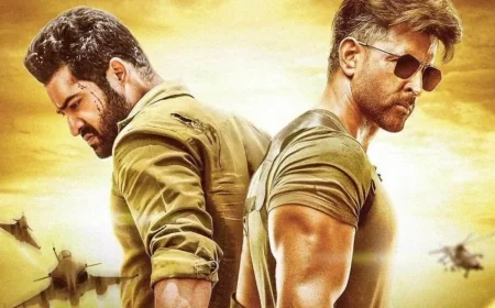 War 2: Bollywood’s Biggest Battle – Hrithik vs Jr NTR