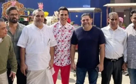 Hera Pheri 3: The Biggest Bollywood Comeback of 2026