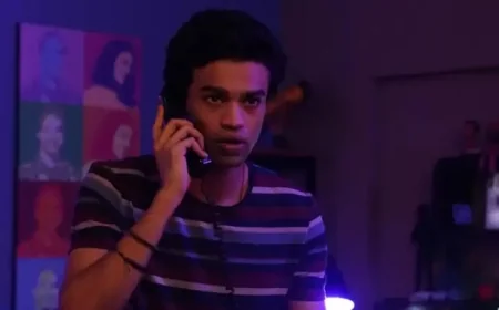 Log Out: Babil Khan's Psychological Thriller