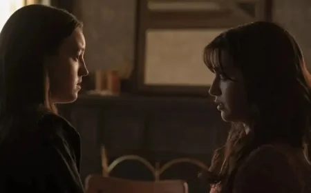 The Last of Us Season 2 Episode 3: Ellie's Journey to Seattle