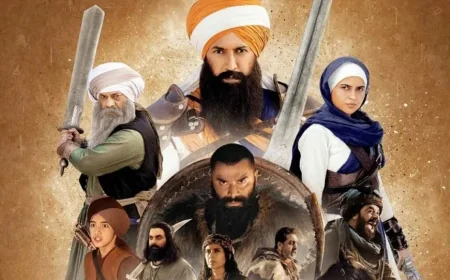 Akaal: Elevating Punjabi Cinema to New Heights