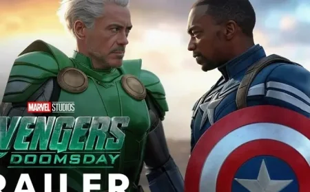 Marvel's Multiverse Shake-Up: Avengers Doomsday Ending