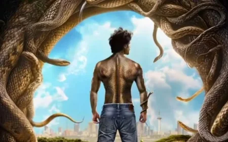 Kartik Aaryan's Nagjila: Bollywood's Next Big Fantasy Franchise