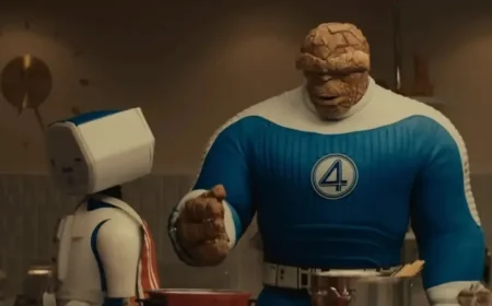 Marvel Reboots Fantastic Four: Space Threats & Family Unity