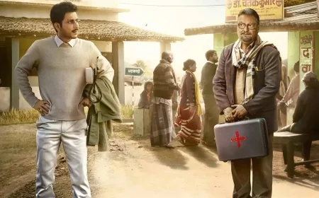 Gram Chikitsalaya: Heartwarming Rural Medical Drama