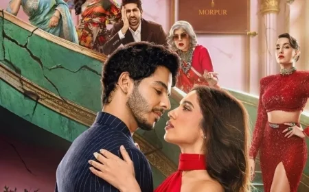 Netflix's The Royals: A Lavish Yet Flawed Web Series