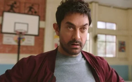 Aamir Khan's Powerful Comeback in Sitaare Zameen Par