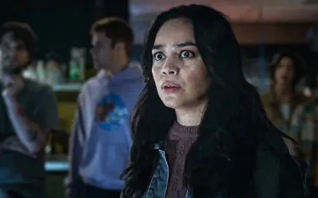 Final Destination: Blood Lines Is Terrifying!