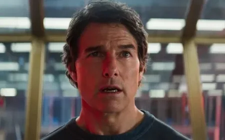 Mission Impossible Delivers a Thrilling Ride