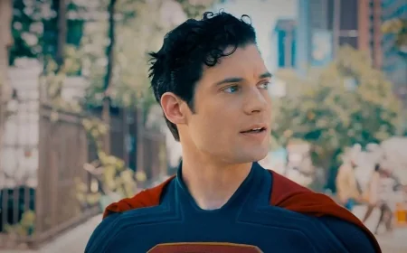 Superman: Legacy Trailer Reveals Jaw-Dropping Secrets