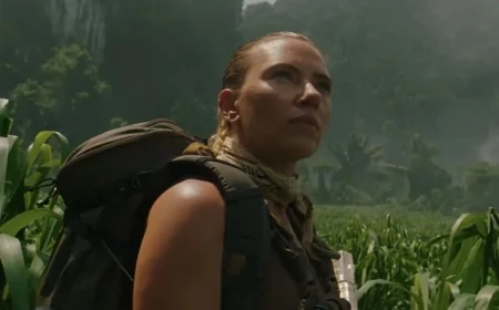 Jurassic World Rebirth: A New Era of Dinosaur Thrills