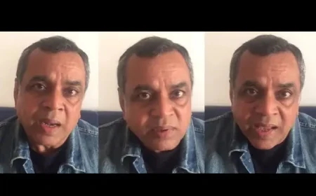 Akshay Kumar's Legal Action Against Paresh Rawal: Hera Pheri 3 Controversy