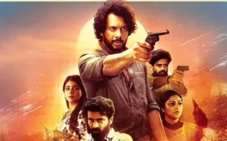 Once Upon a Time in Madras: A Gripping Tamil Anthology