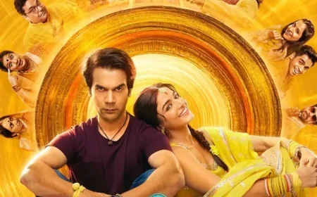 Bhool Chuk Maaf: A Time Loop Comedy with a Divine Twist