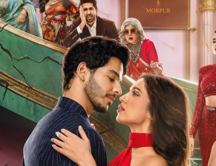 Netflix's The Royals: A Lavish Yet Flawed Web Series