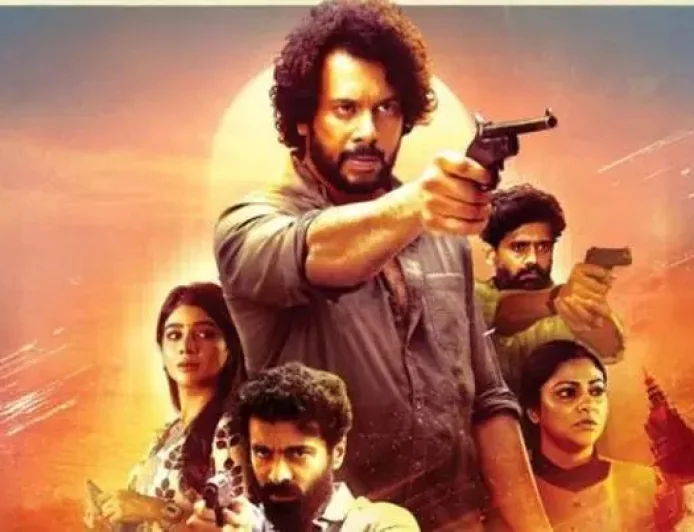 Once Upon a Time in Madras: A Gripping Tamil Anthology