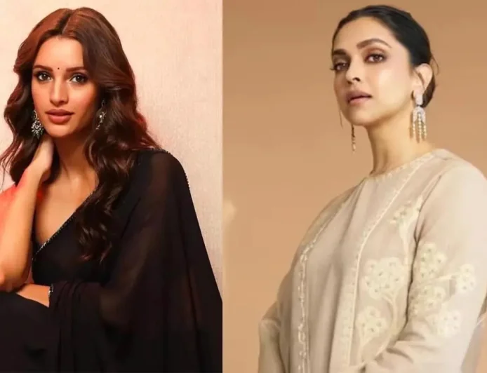 Tripti Dimri Replaces Deepika Padukone in 'Spirit'