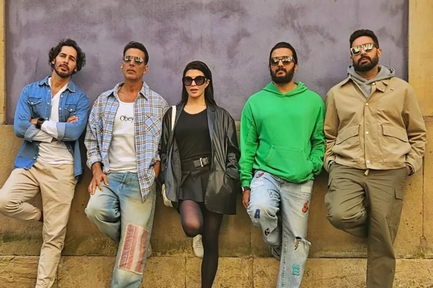 Housefull 5: Akshay Kumar's Comeback in Bollywood's Most Expensive Comedy