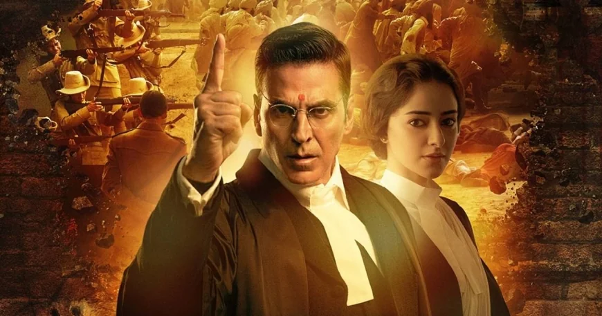 Kesari Chapter 2: Box Office Performance and Public Reaction