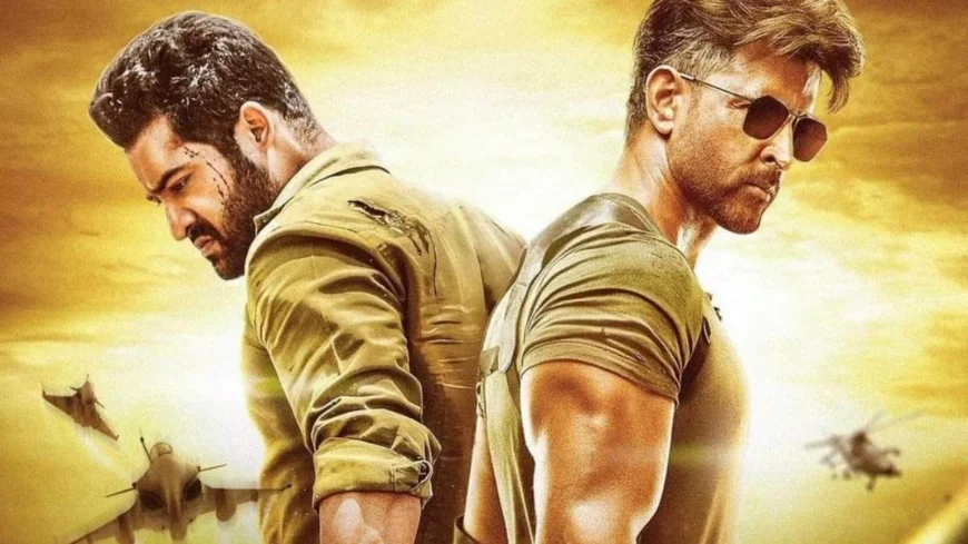 War 2: Bollywood’s Biggest Battle – Hrithik vs Jr NTR