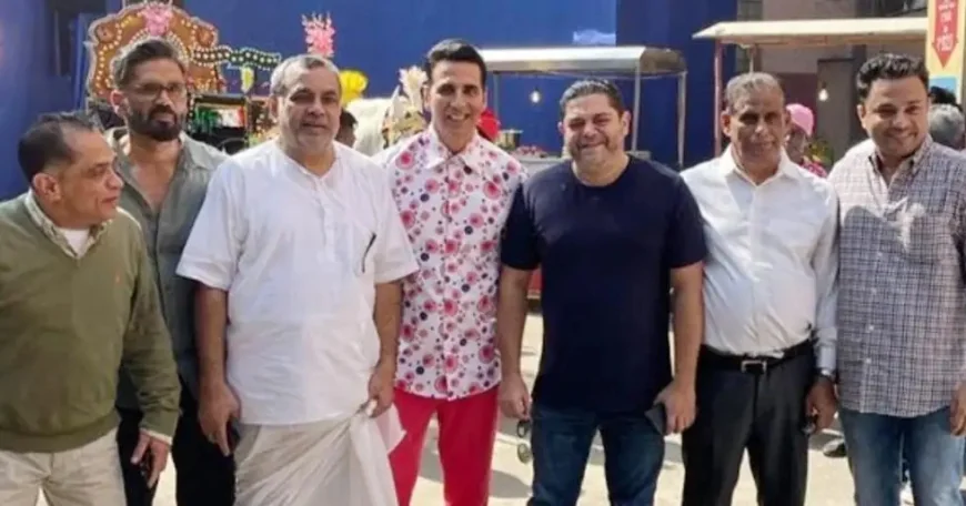 Hera Pheri 3: The Biggest Bollywood Comeback of 2026