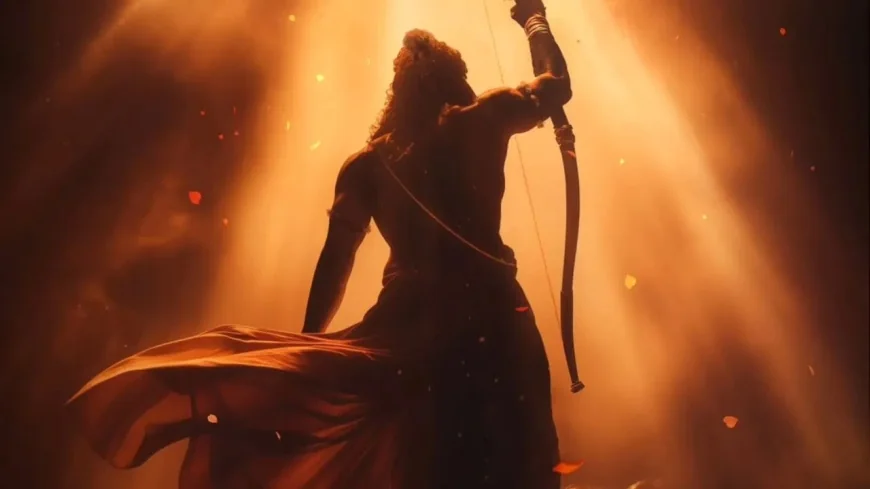 Ramayana: Epic Trailer That Will Change Cinema