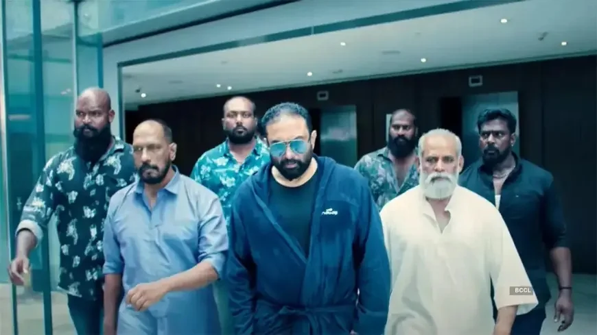 Veeramae Vaagai Soodum: A Gripping Crime Thriller