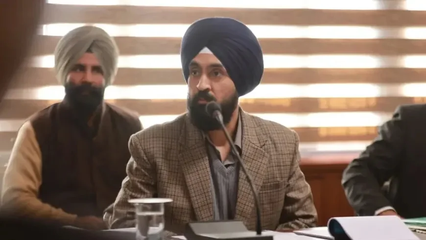 Punjab 95: The Untold Truth Behind the Ban