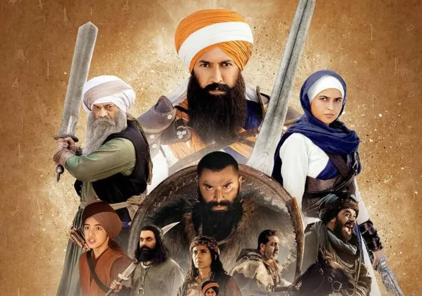 Akaal: Elevating Punjabi Cinema to New Heights