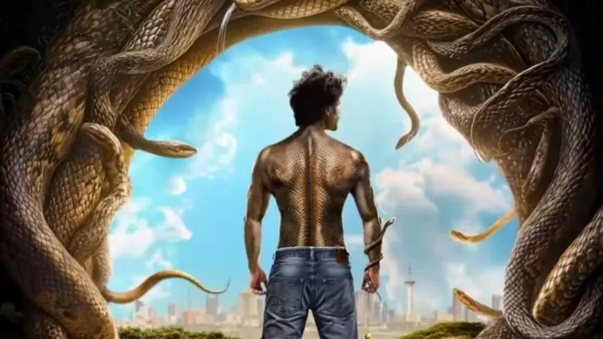Kartik Aaryan's Nagjila: Bollywood's Next Big Fantasy Franchise