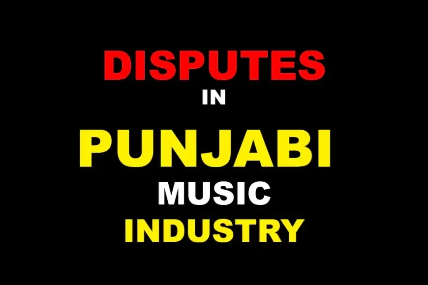 Sunanda Sharma vs Pinky Dhaliwal: Music Industry Dispute