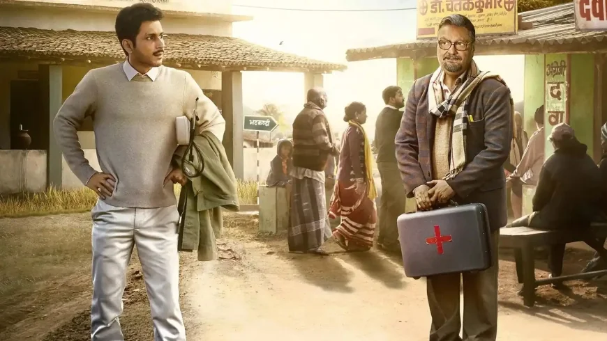 Gram Chikitsalaya: Heartwarming Rural Medical Drama