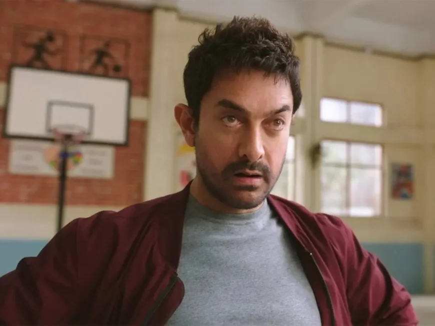 Aamir Khan's Powerful Comeback in Sitaare Zameen Par