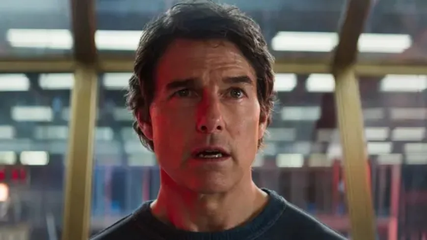 Mission Impossible Delivers a Thrilling Ride