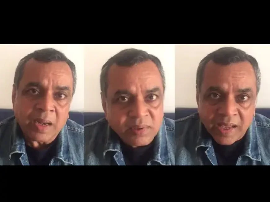 Akshay Kumar's Legal Action Against Paresh Rawal: Hera Pheri 3 Controversy