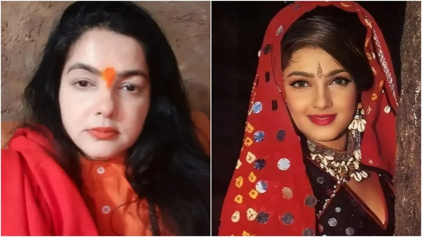 Mamta Kulkarni: From Bollywood to Spiritual Awakening