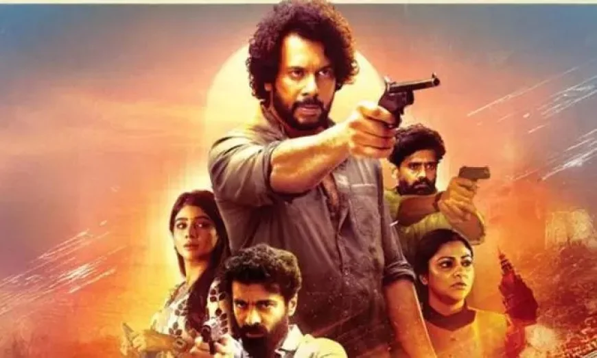Once Upon a Time in Madras: A Gripping Tamil Anthology